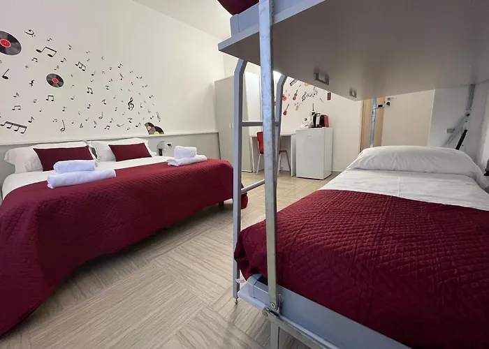 La Lirica rooms Verona