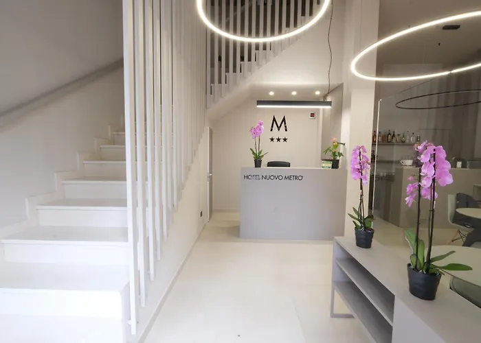Hotel Nuovo Metrò Milano