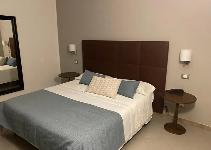 Hotel Moderno Trapani