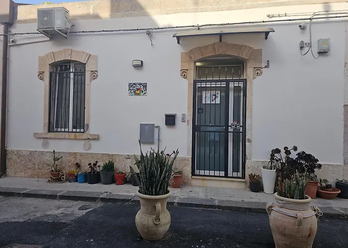 Regina Lucia casa vacanze Syracuse