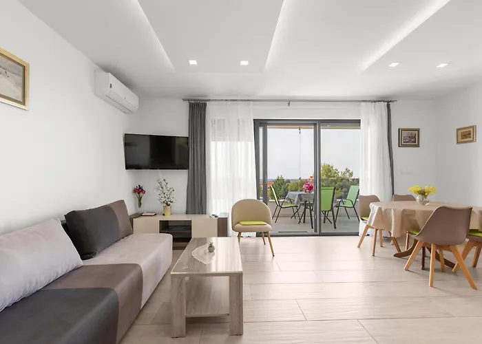 Apart Residence Blue Sea Porec