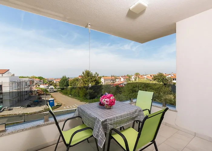 Apart Residence Blue Sea Porec