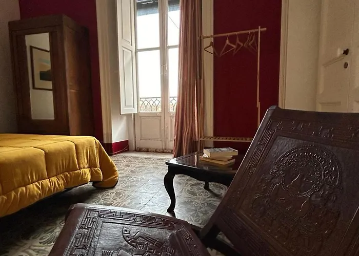 Bed and Breakfast Casa Kalù Catania