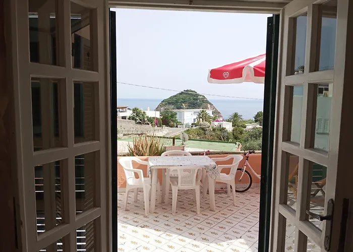 Hotel Casa La Perla Sant'Angelo 