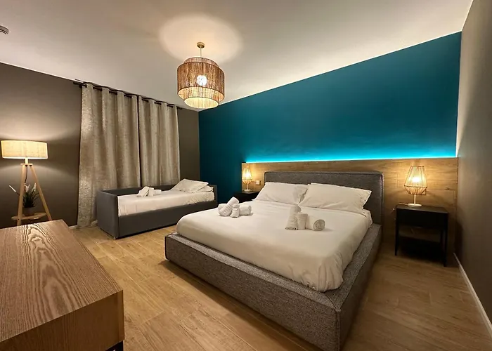Hotel Dimora Del Ragno Tivoli