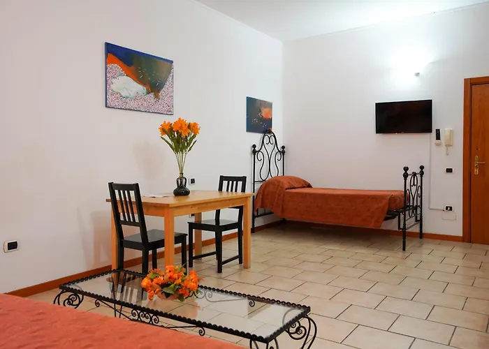 Residence Lupiae Lecce