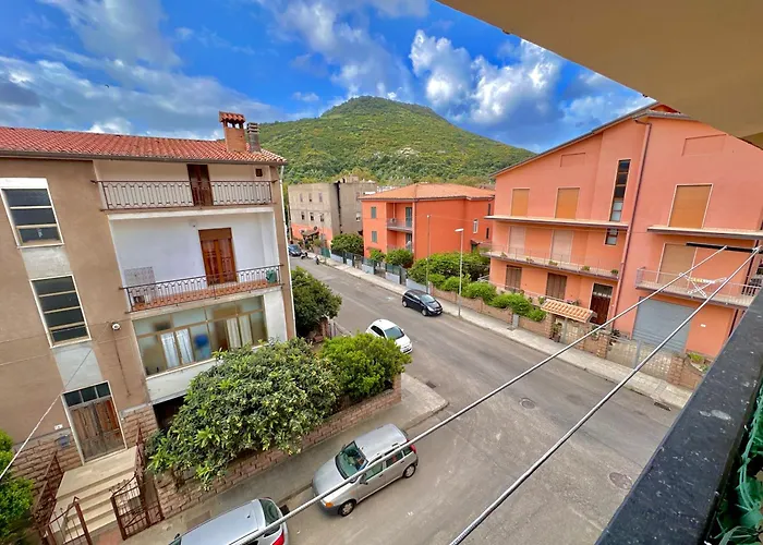 Hotel Casa del Mare Bosa