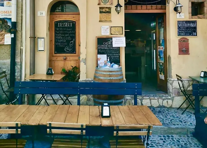 Casa Vela B&B Scilla