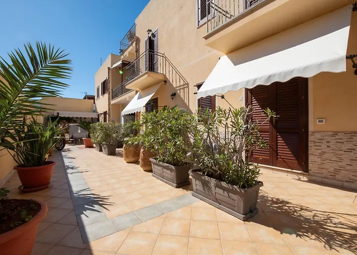 Room & Breakfast Aloe San Vito Lo Capo