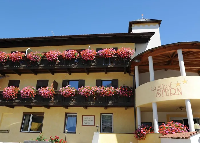Gasthof Stern Prato allo Stelvio