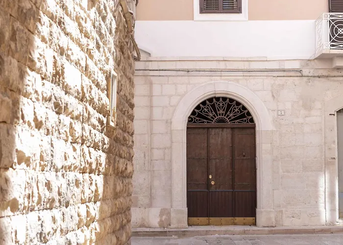 B&B Longobardi Trani