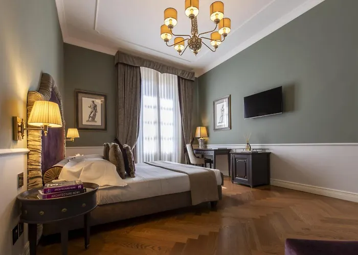 Hotel Palazzo Roselli Cecconi Firenze
