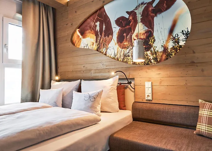 Hotel Cocoon Hauptbahnhof Monaco di Baviera