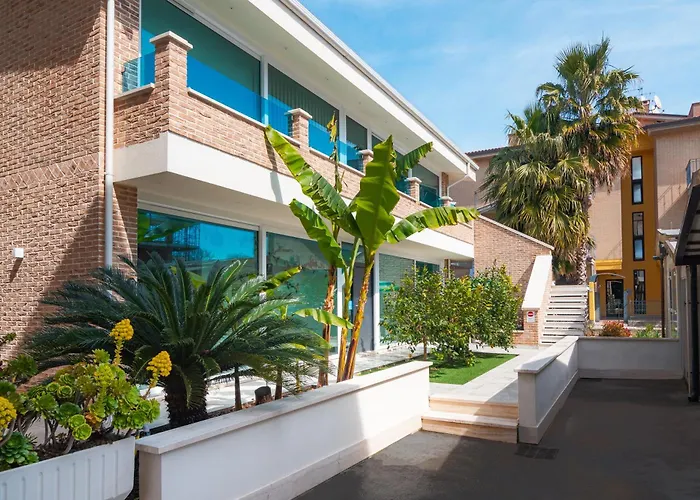 Bed and Breakfast la casa dei limoni Porto SantʼElpidio