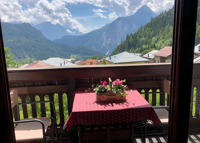Hotel Ca' Poggiolo Pieve di Cadore
