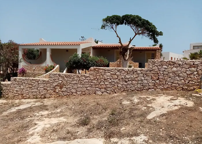 Residence Punta Sottile Lampedusa 150 mt dalla spiaggia cala francese