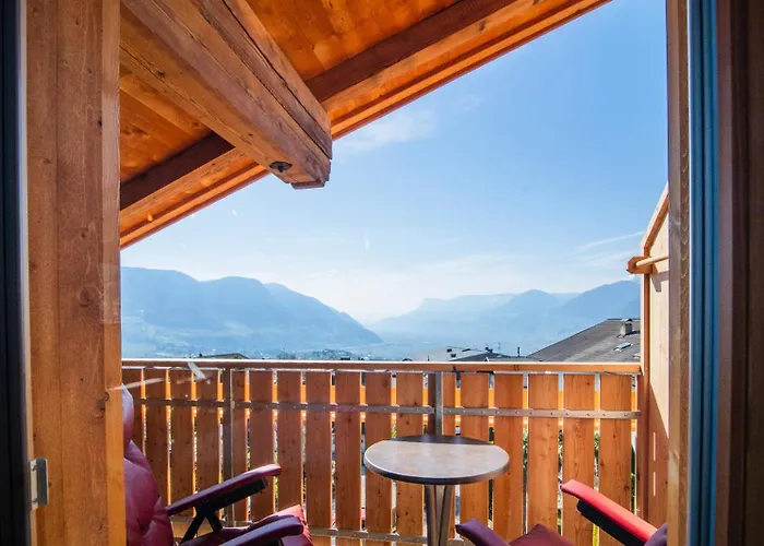 Bed and Breakfast Garni Stuebele Tirolo