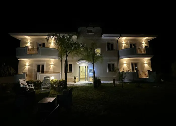 Hotel Blue Marine - Free Parking Tropea