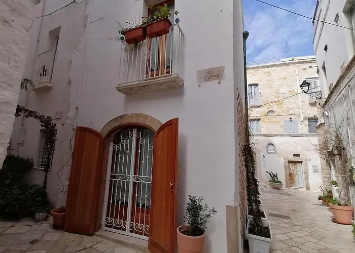 L'ARCO ANTICO - Una Casa sul Mare Polignano a Mare