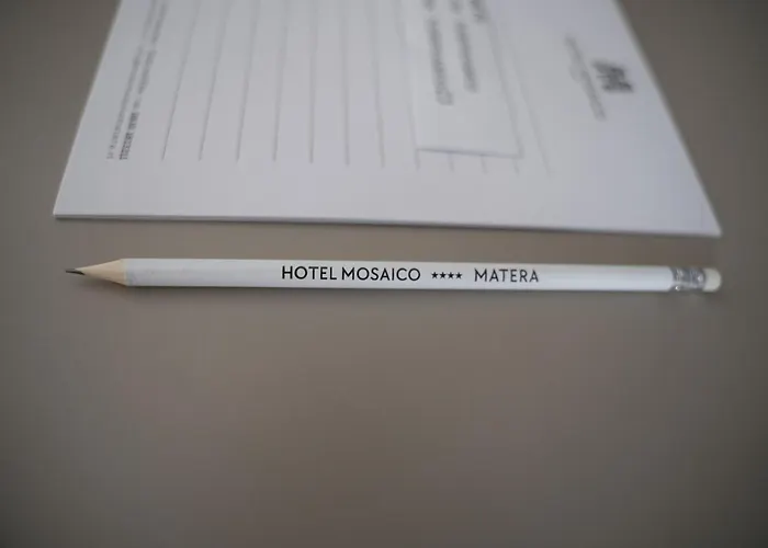 Hotel Mosaico Matera