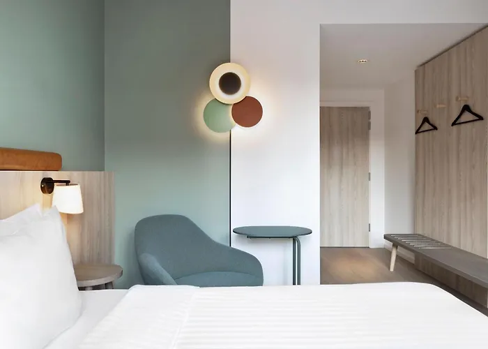 Hotel Fairfield By Marriott Copenhagen Nordhavn