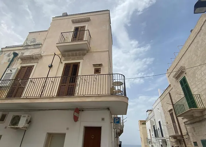 Hotel Petali Rosa - Dimora Tritone Vista Mare Polignano a Mare