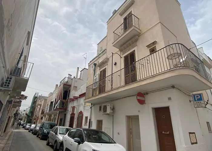Hotel Petali Rosa - Dimora Tritone Vista Mare Polignano a Mare