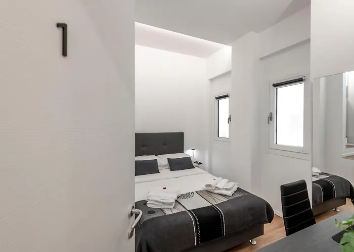 Bnbutler - Inbrera Suites - Giulianova, 1 Milano