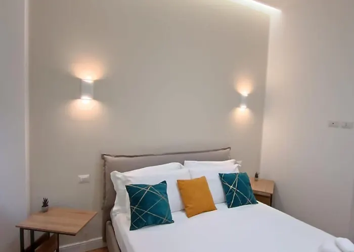 Be-C0 Centrale New Double Suite Milano