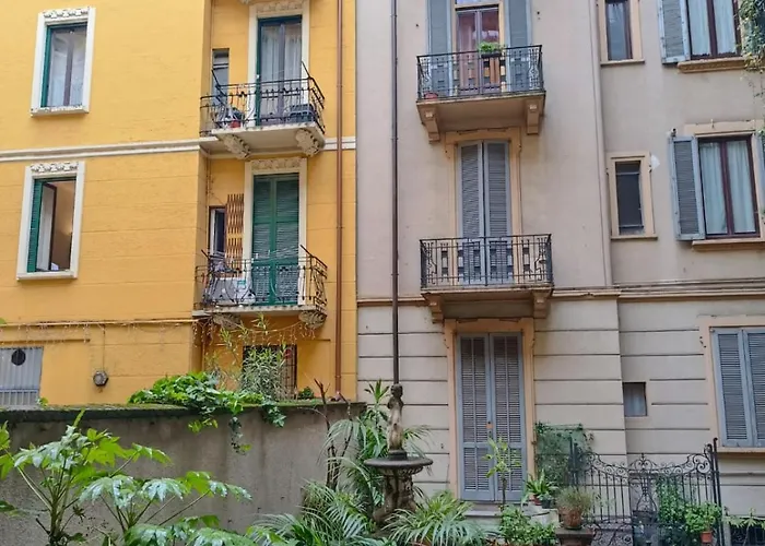 Be-C0 Centrale New Double Suite Milano