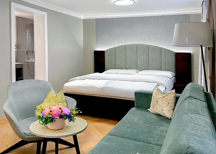 Hotel Elefant Salisburgo