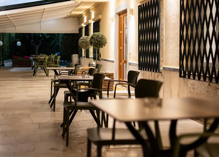 Hotel Bretagne Corfu 