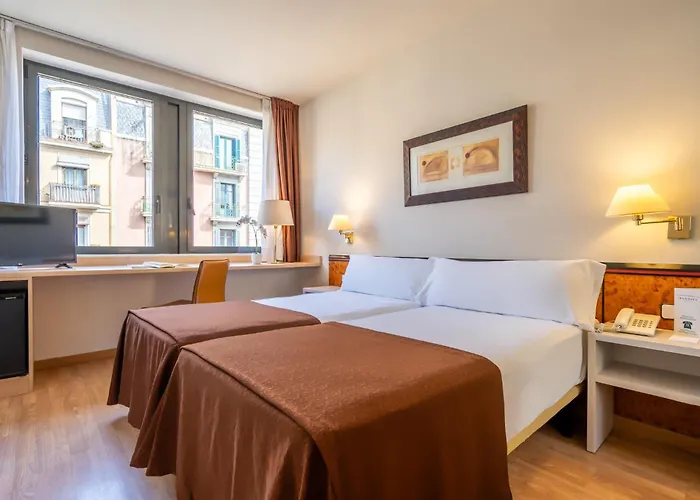 Hotel Glòries Barcellona