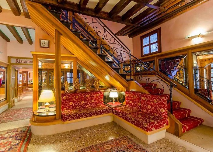 Hotel Messner Venezia