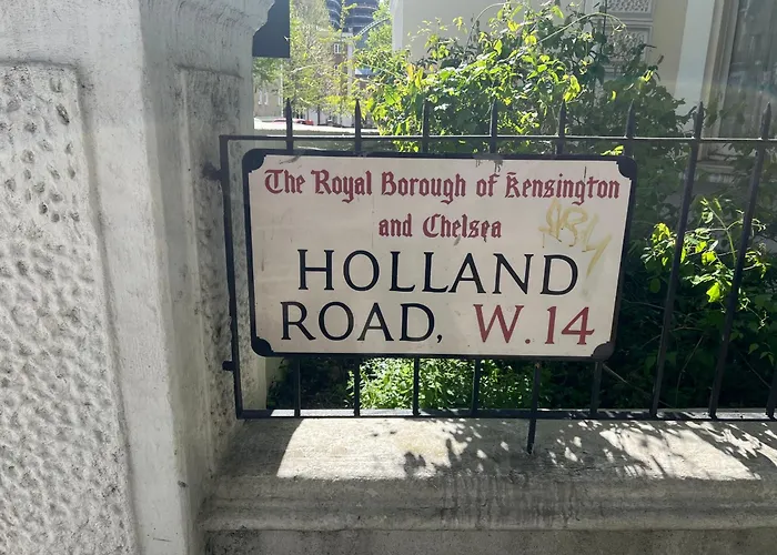 Holland Inn Hotel Londra