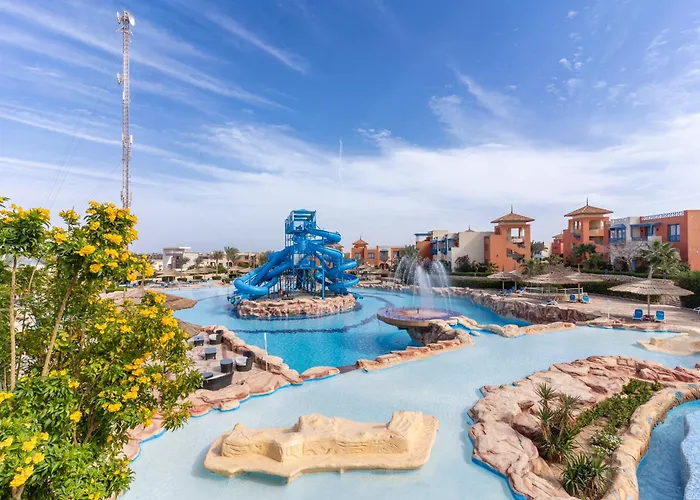 Hotel Faraana Heights Aqua Park Sharm el Sheikh
