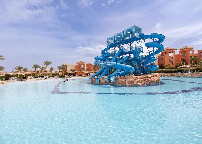 Hotel Faraana Heights Aqua Park Sharm el Sheikh