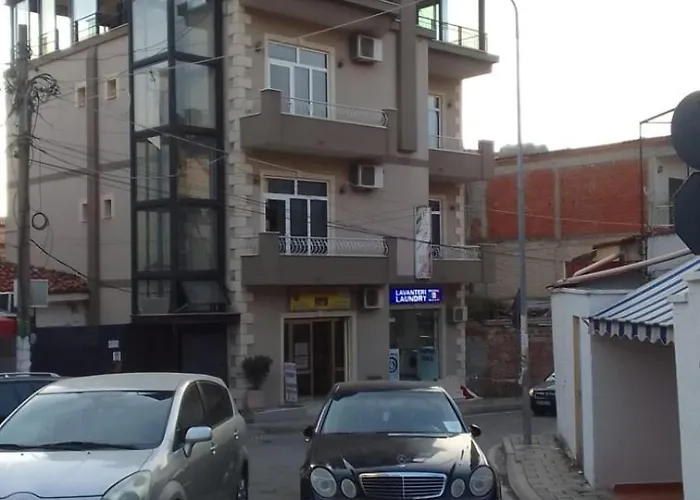 Hotel Italia Tirana