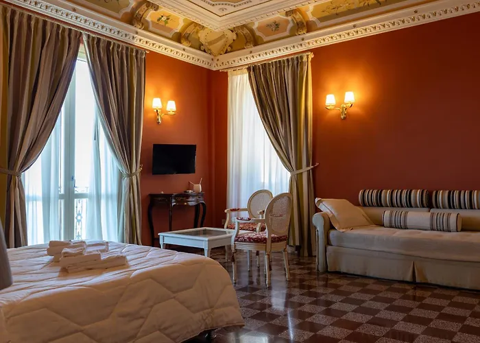 Hotel Dimora Le Pietre Del Mare Pizzo 