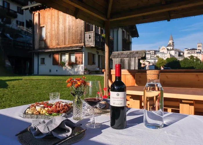 B&B Il Tabià Pieve di Cadore