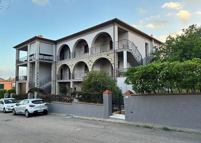 Hotel Casa via Pascoli Arzachena