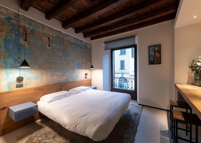 Hotel San Gottardo 19 Milano
