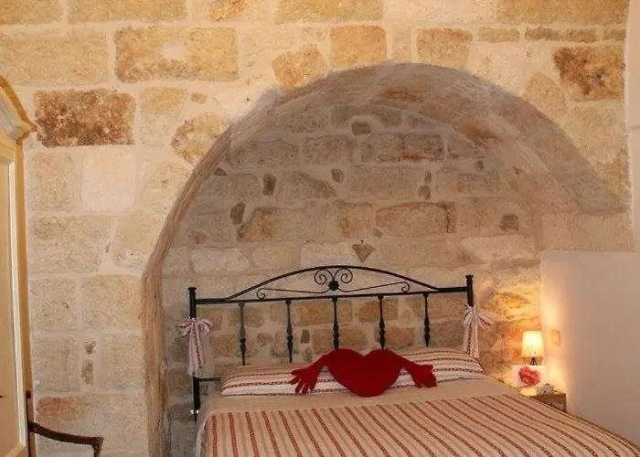 Hotel Petali Rosa - Dimora Pietra Polignano a Mare