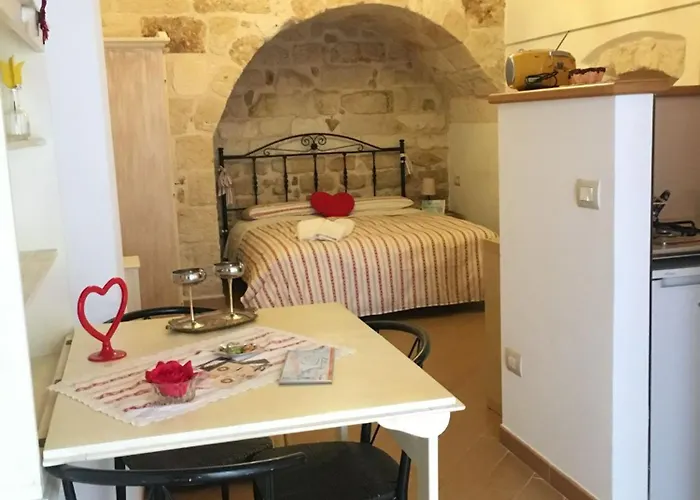 Hotel Petali Rosa - Dimora Pietra Polignano a Mare