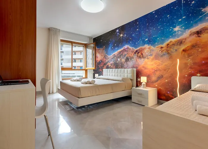 Galaxy Room Sardinia Cagliari