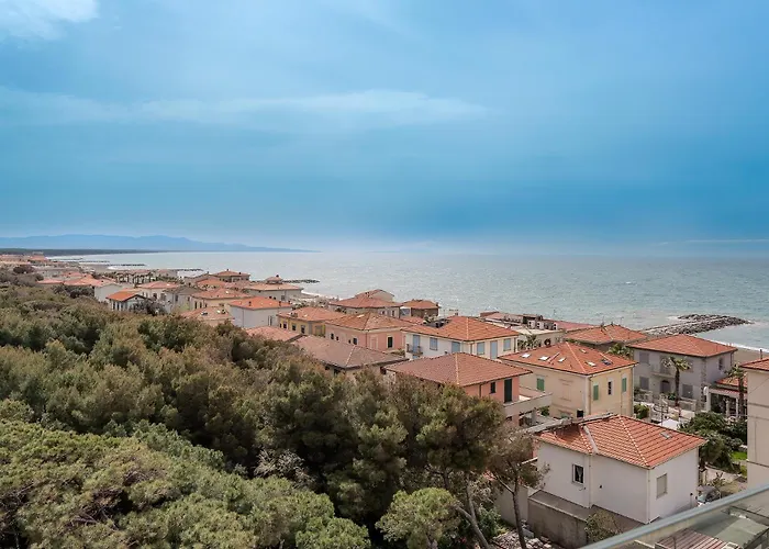 Vintage Hotel Tornese - Business & Events Cecina 
