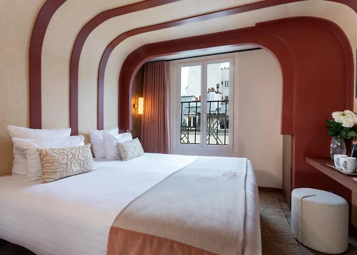 Hotel Sacha Parigi