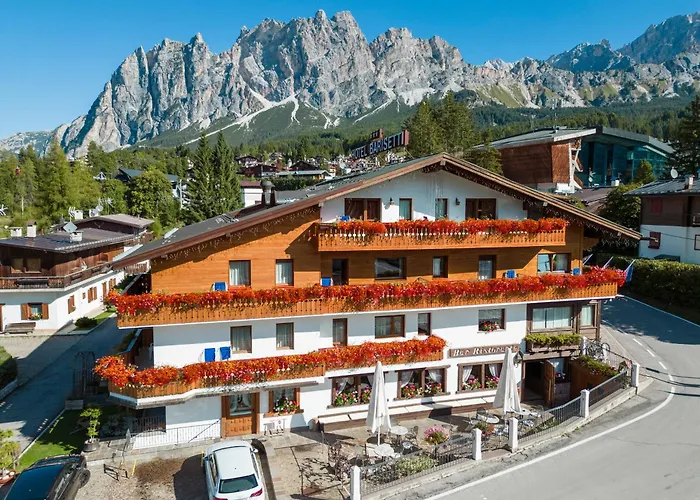Barisetti Sport Hotel Cortina dʼAmpezzo
