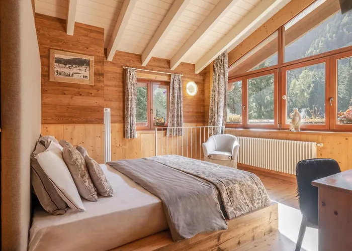 La Tana dell'orso Hotel&SPA Ponte Di Legno