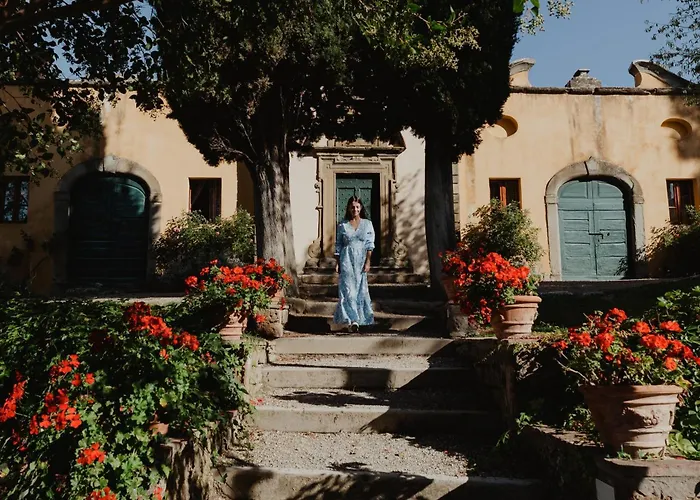 Il Falconiere Relais&Spa Cortona